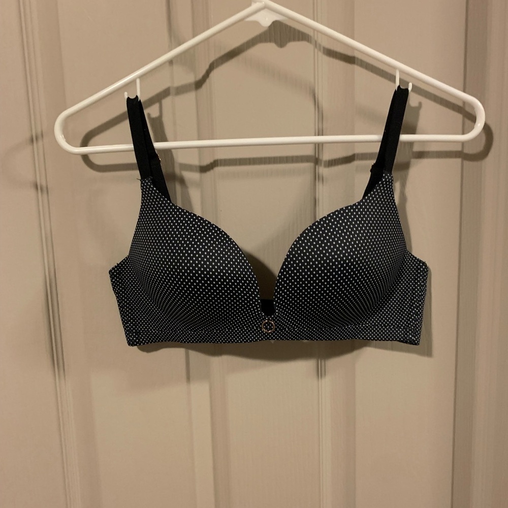 Fine lines bra, 34C